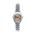 Rolex Lady-Datejust ref. 69174 - Salmon Arabic Dial Jubilee bracelet - Full Set