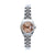 Rolex Lady-Datejust ref. 69174 - Salmon Arabic Dial Jubilee bracelet - Warranty Papers