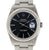 Rolex Datejust 36 ref. 16200 Black (Circle) Dial - Full Set