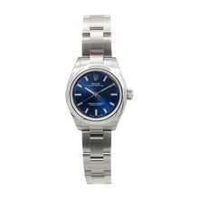 Load image into Gallery viewer, Rolex Oyster Perpetual ref. 276200 - Blue Dial - Full Set
