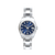 Rolex Datejust Mid-Size Ref. 178240 – Blaues Zifferblatt – Komplettset