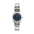 Rolex Air King ref. 14010 Blaues 3-6-9-Zifferblatt – Komplettset