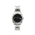 Rolex Datejust II ref. 116334 Black Roman Dial Oyster Bracelet - Full Set