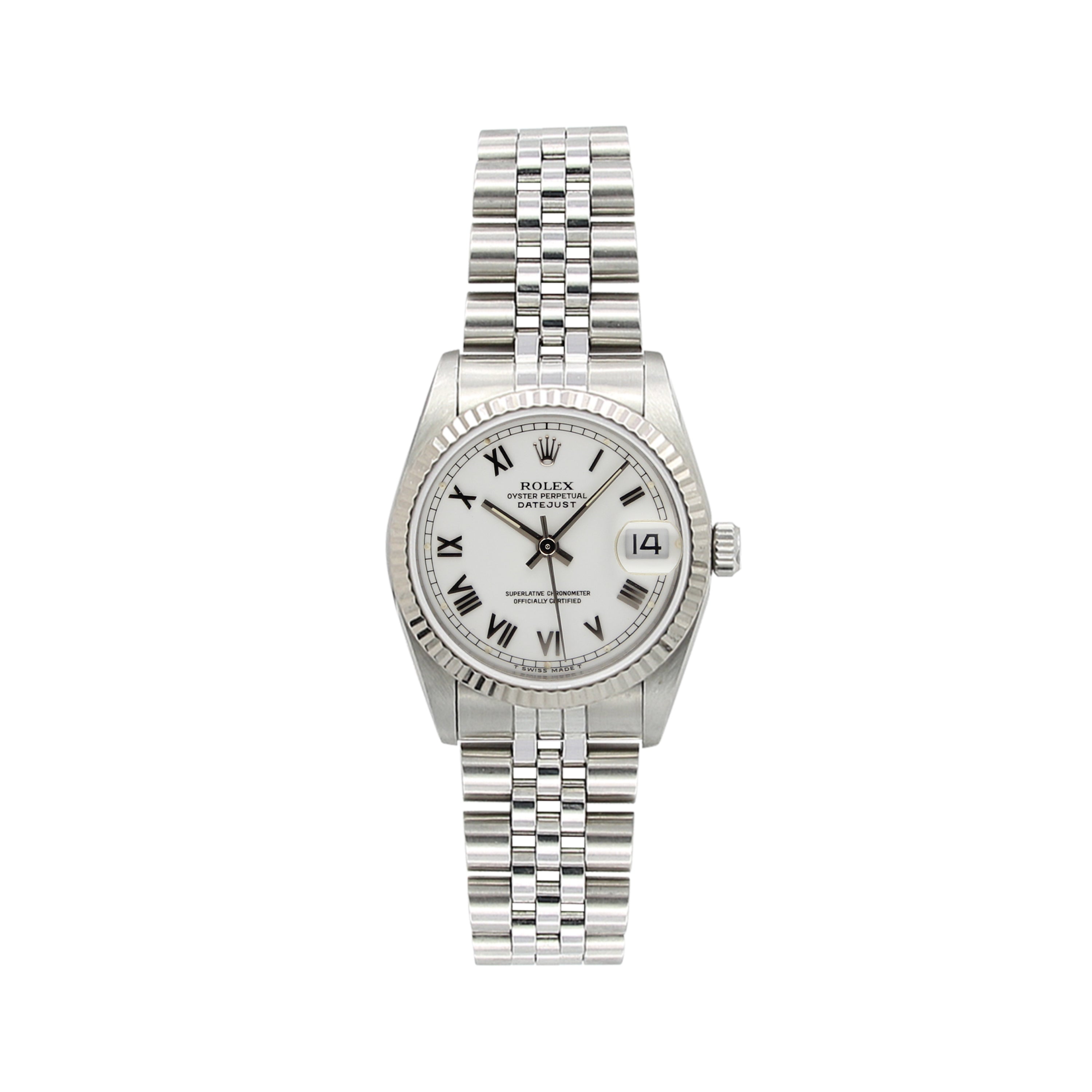 Rolex oyster perpetual datejust 29 Clearance