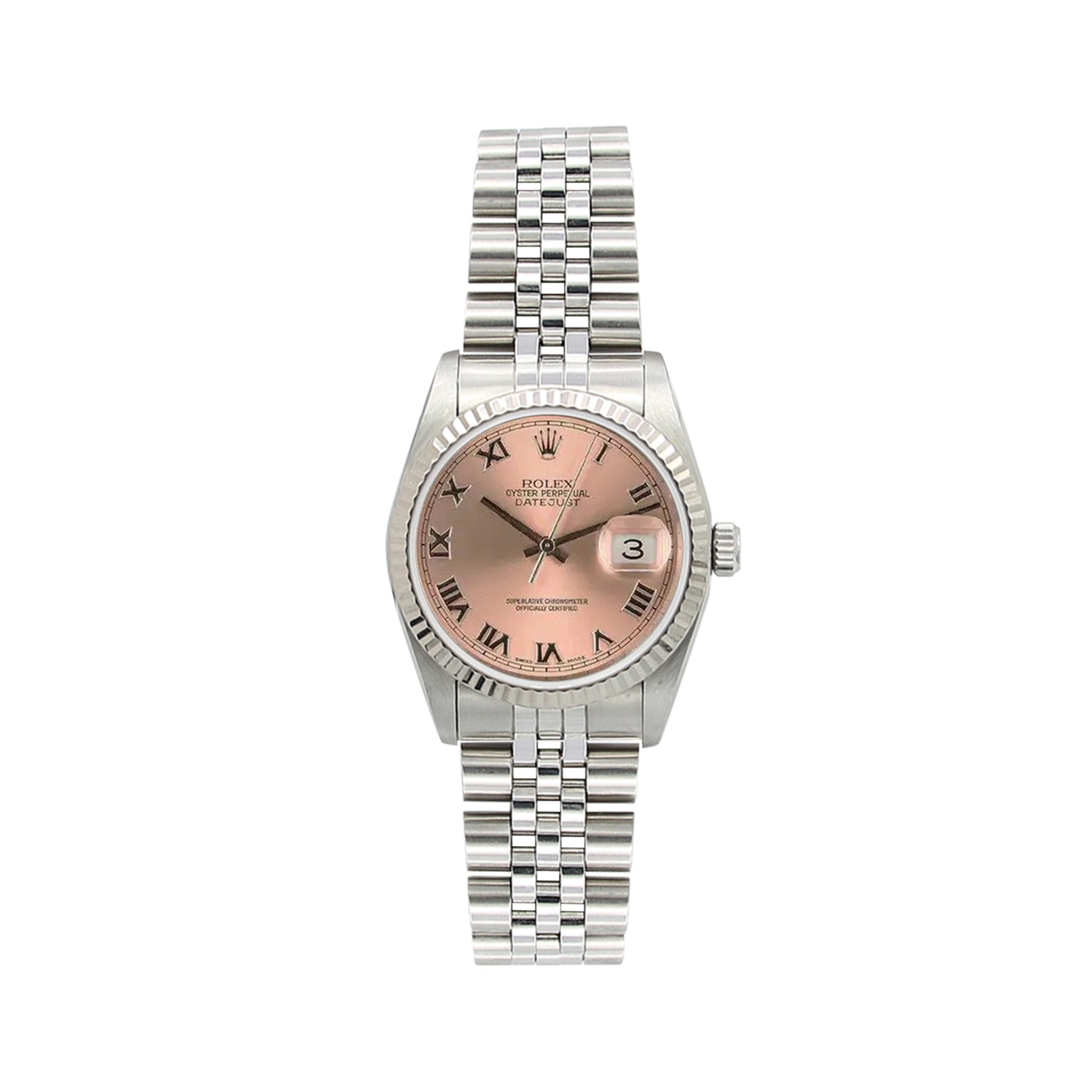 Buy Online Rolex Oyster Perpetual Datejust Midsize ref. 68274