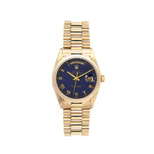 Load image into Gallery viewer, Rolex Day-Date 36 ref. 18038 - Blue Roman dial -  Full Set

