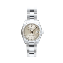 Load image into Gallery viewer, Rolex Datejust Mid-size ref. 178240 - Silver Dial - Full Set
