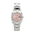Rolex Datejust ref. 116200 Lachsfarbenes/rosafarbenes Zifferblatt – komplettes Set
