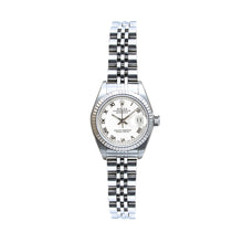 Load image into Gallery viewer, Rolex Lady-Datejust ref. 69174 - White Roman Big Numbers Dial Jubilee bracelet
