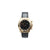 Rolex Daytona ref. 116518 - 18k Yellow Gold and Leather Strap - Black dial with black subdials- Full Set