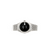 Rolex Datejust ref. 16030 - Jubilee Bracelet - Black Dial
