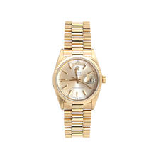 Load image into Gallery viewer, Rolex Day-Date 36 ref. 18038 - Silver dial -  Full Set
