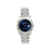 Rolex Datejust ref. 116234 Blue Soleil Roman Dial - Jubilee - Full Set
