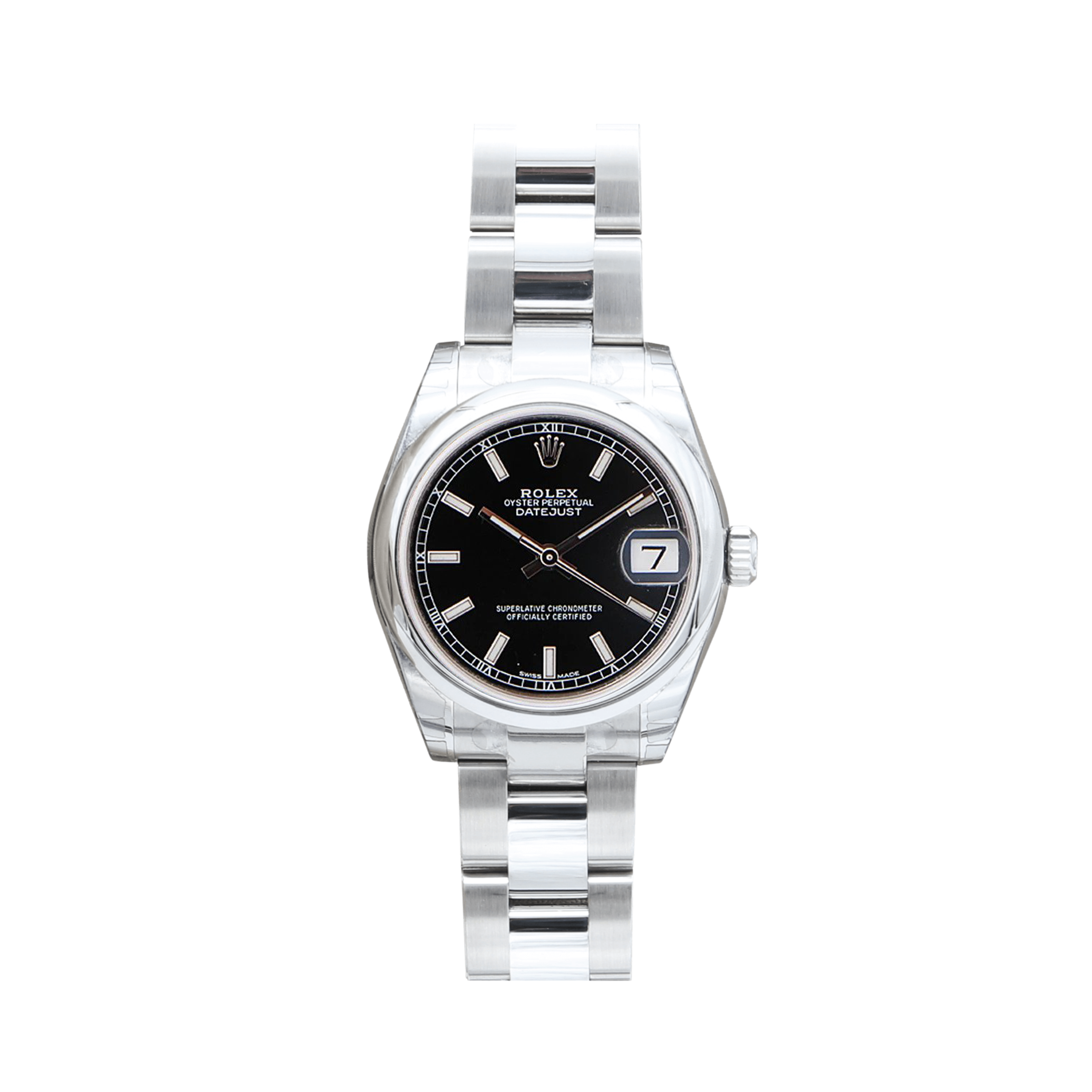 Rolex oyster 2025 perpetual datejust sizes