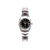 Rolex Datejust ref. 116201 Black Roman Dial Oyster bracelet - Full Set