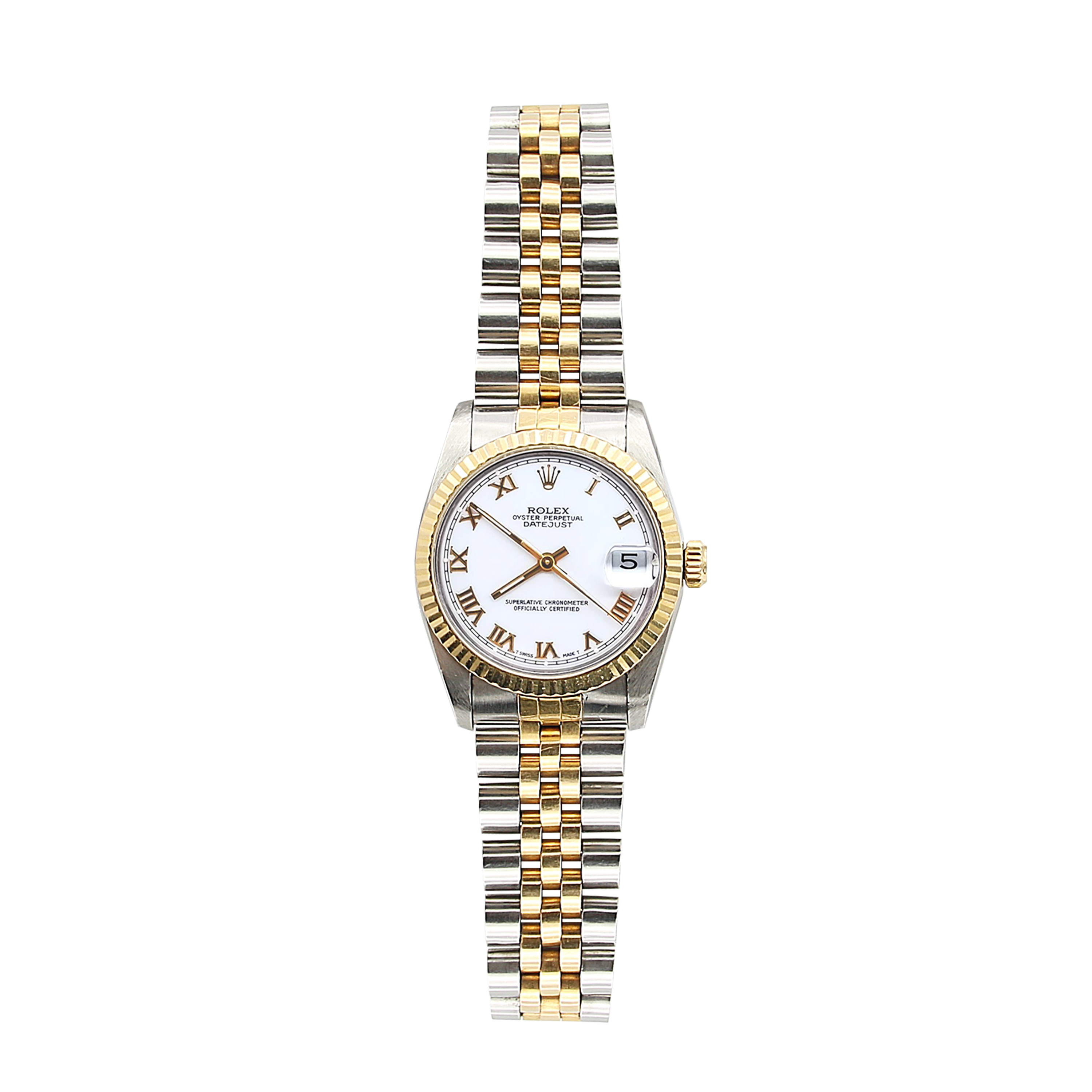 Rolex 2025 midi datejust