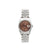 Rolex Datejust ref. 16220 Salmon Roman Dial Jubilee Bracelet