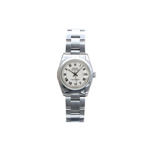 Załaduj obraz do przeglądarki galerii, Rolex Datejust Midsize ref. 68240 White Roman Numbers dial - Full Set
