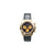 Rolex Daytona ref. 116518 – Armband aus 18 Karat Gelbgold und Leder – Paul Newman-Zifferblatt