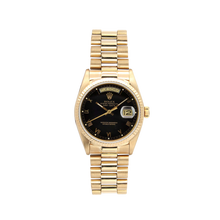 Load image into Gallery viewer, Rolex Day-Date 36 ref. 18038 - Black Roman dial
