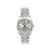 Rolex Datejust ref. 116234 Silbernes Zifferblatt mit Diamanten – Jubiläum – Komplettset