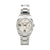 Rolex Datejust ref. 116200 Silver Flower Dial - Oyster Bracelet - Full Set