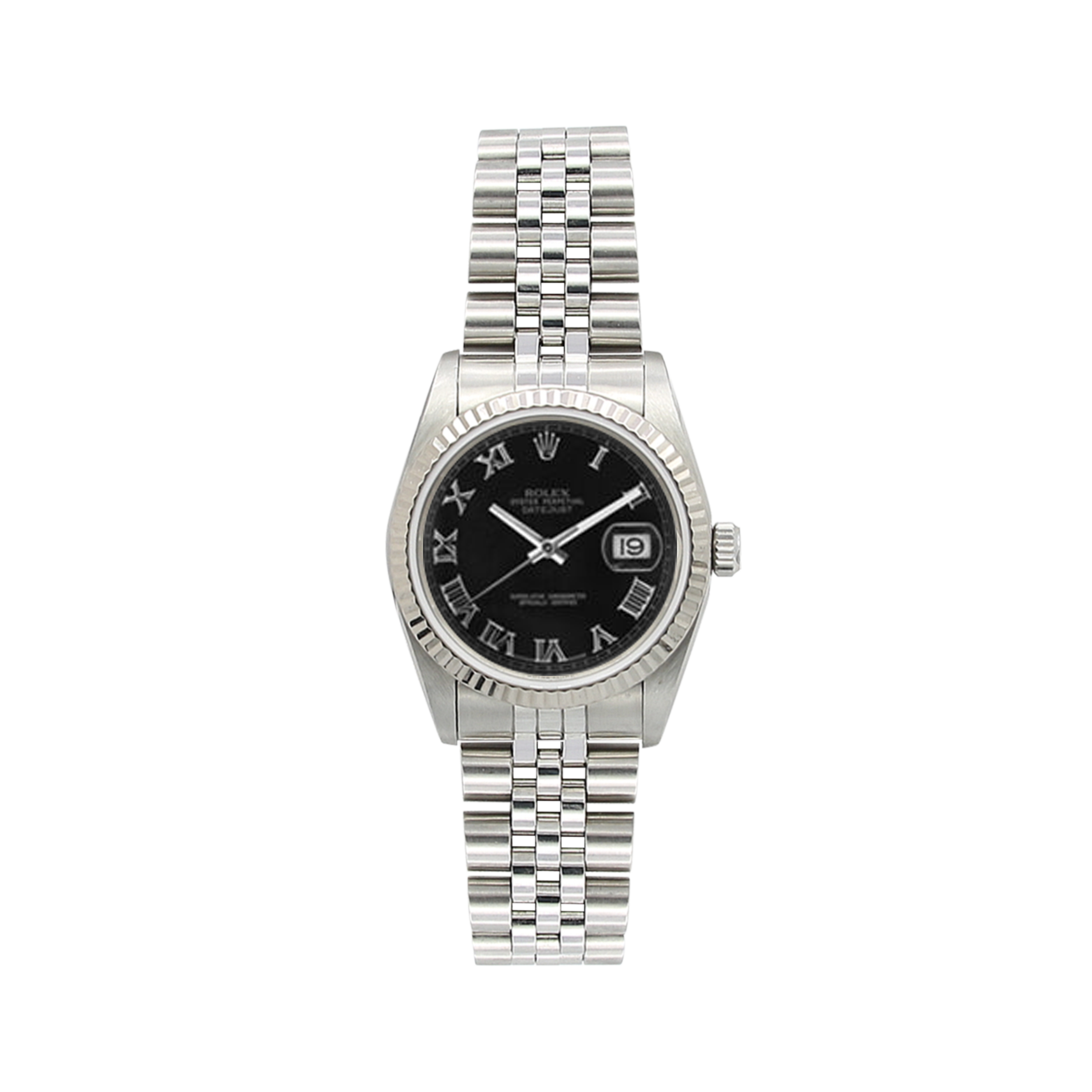 Buy Online Rolex Oyster Perpetual Datejust Midsize ref. 68274 Debonar Watches Sp. z o.o