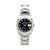 Rolex Datejust ref. 116200 Black Roman Dial - Full Set