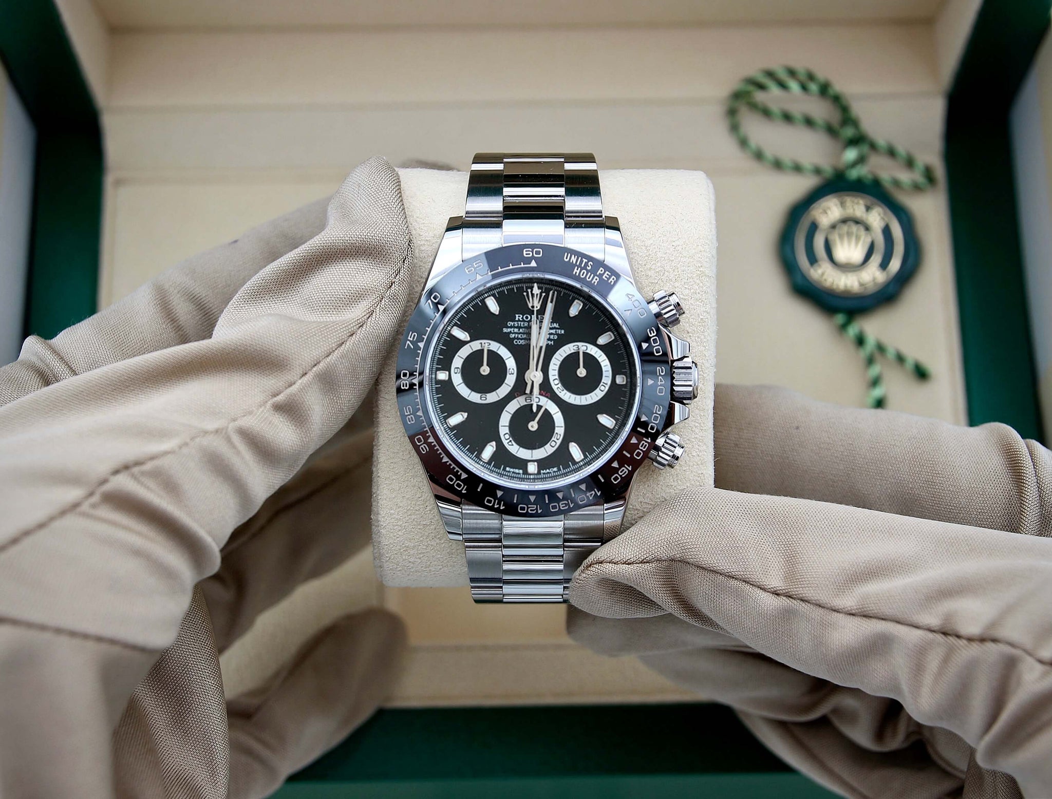 Rolex Daytona Stahl Gebraucht Gebrauchte Rolex Daytona » Aktuelle
