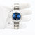 Rolex Oyster Perpetual ref. 124200 - 34mm Blue Dial - Full set