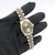 Rolex Lady-Datejust ref. 6917 - Steel and Gold - Silver with Golden Indexes Dial - Jubilee Bracelet