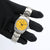 Rolex Oyster Perpetual ref. 277200 31mm - Yellow Dial - Full set