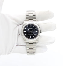 Load image into Gallery viewer, Rolex Oyster Perpetual ref. 116000 - Black Dial - Full Set
