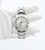 Rolex Datejust ref. 116200 Weißes Zifferblatt – Komplettset