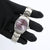 Rolex Oyster Perpetual ref. 277200 31 mm – rosafarbenes Sunray-Zifferblatt – komplettes Set