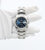 Rolex Datejust ref. 116200 Racing Concentric (Blue) Dial - Oyster Bracelet - Full Set