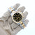 Rolex Daytona ref. 16523 Steel and Gold Black Dial with Diamonds Oyster Bracelet - Full Set