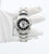 Rolex Datejust ref. 116200 Silver / Black (Tuxedo) Dial - Full Set