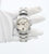 Rolex Datejust ref. 116200 Silver Flower Dial - Oyster Bracelet - Full Set