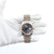 Rolex Datejust ref. 126231 - Grey Rhodium Dial - Full Set