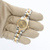 Rolex Oyster Perpetual Lady ref. 76183 Steel/Gold - Champagne Dial Oyster bracelet