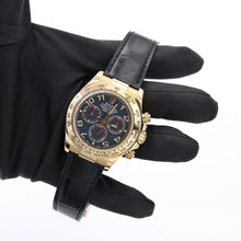 Załaduj obraz do przeglądarki galerii, Rolex Daytona ref. 116518 - Blue Racing - Full Set
