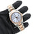 Rolex Datejust ref. 126331 Silver Motif dial Rose Gold / Steel - Oyster bracelet