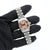 Rolex Lady-Datejust ref. 69174 - Salmon Arabic Dial Jubilee bracelet - Full Set