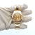 Rolex Daytona ref. 116528 - 18K Yellow Gold Champagne dial with gold subdials - Full Set