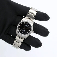 Load image into Gallery viewer, Rolex Oyster Perpetual ref. 277200 31mm - Black Dial - Full set
