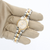 Rolex Oyster Perpetual Lady ref. 67183 Steel/Gold - Silver Dial Oyster bracelet