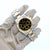 Rolex Daytona ref. 16523 Oyster-Armband aus Stahl und Gold mit schwarzem Zifferblatt – komplettes Set