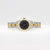 Rolex Oyster perpetual ref. 67193 Black dial Jubilee bracelet