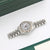 Rolex Lady-Datejust ref. 69174 - White Roman Small (Circle) Dial Jubilee bracelet - Full Set